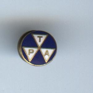 PTA Lapel Pin