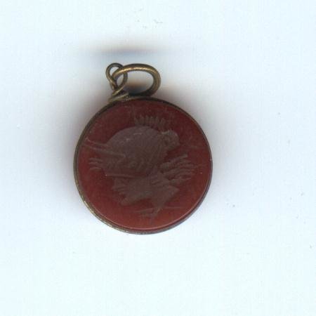 Cameo Necklace