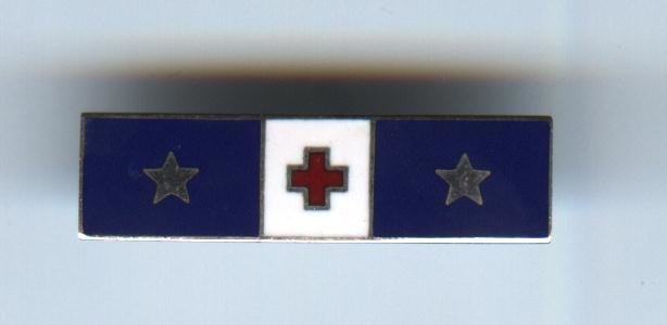 Red Cross 15 Year Pin