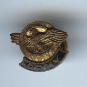 Army Ruptured Duck