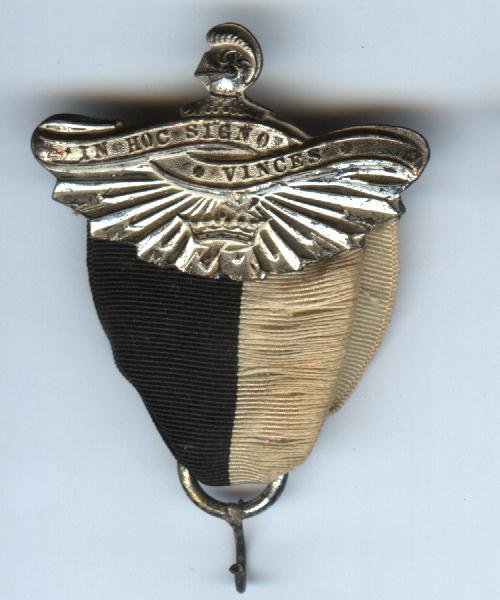 In Hoc Signo-Masonic