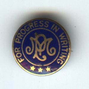 Progress in Writing Pin