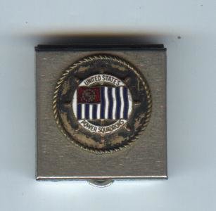 US Power Squadrons Pillbox