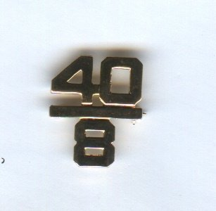 40/8 Pin