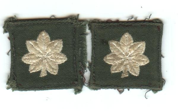 Lt. Colonel (Vietnam)
