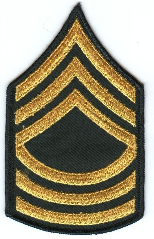 Master Sergeant