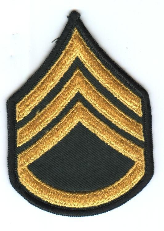 Staff Sergeant