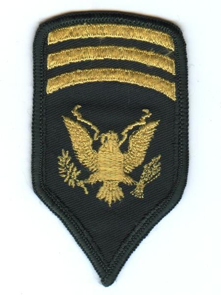 Specialist 7 (Obsolete)-Women&#39;s Army Corps