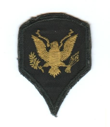 Specialist 4-Women&#39;s Army Corps