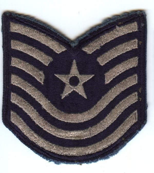 Air Force Master Sergeant (Obsolete)