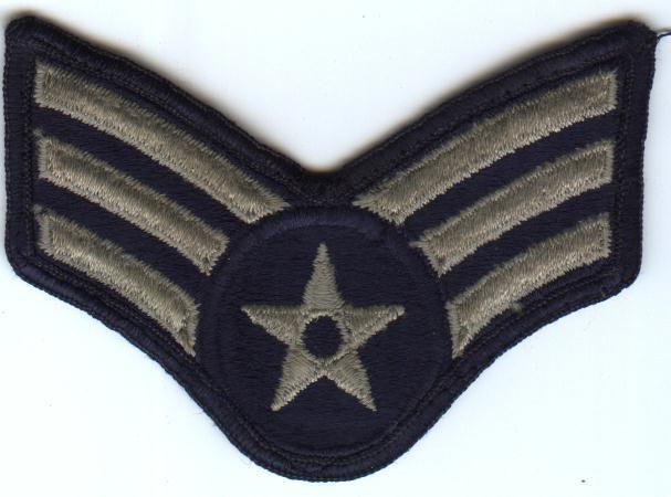 Air Force Sergeant (Obsolete)