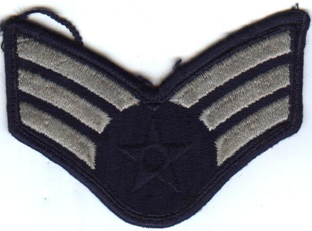 Air Force Senior Airman (Obsolete)