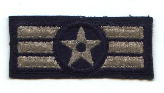Air Force Sergeant (Obsolete)-1947