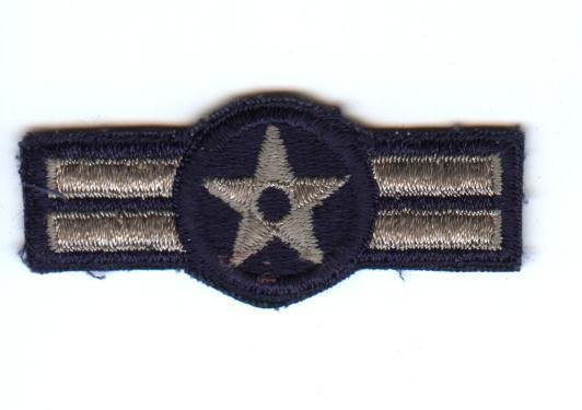 Air Force Airman 1st Class (Obsolete)-1947