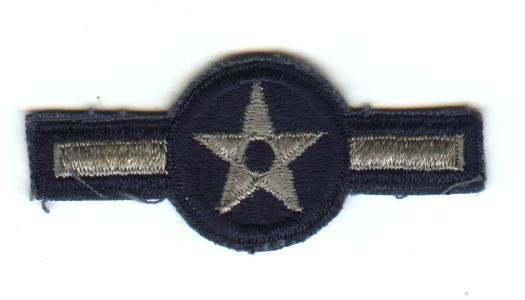 Air Force Airman (Obsolete)-1947