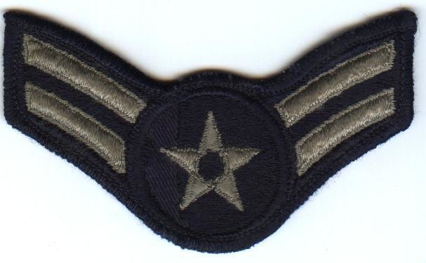 Air Force Airman 1st Class