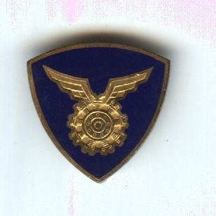 US Army Air Corp Material Command, Sterling