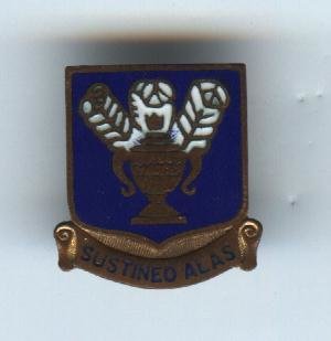 US Army Air Force Technical Training Cmd-Sustineo Alas-Screw