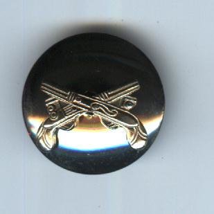 US Army Military Police-2 piece-Bubble-Silver