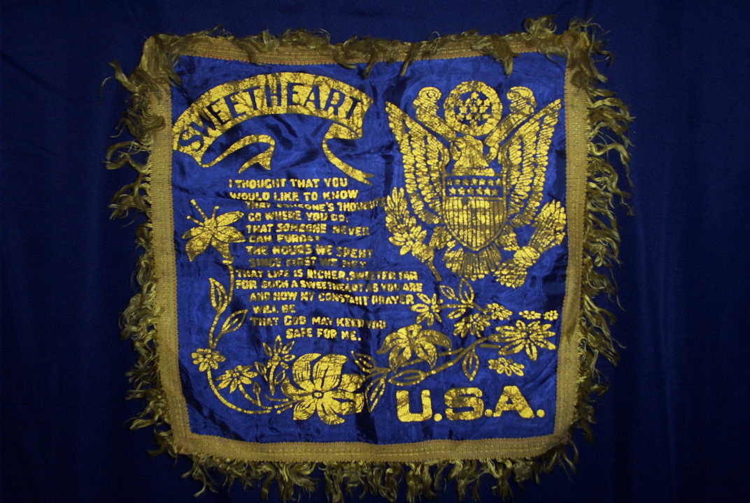 US Army Sweetheart Pillow Case