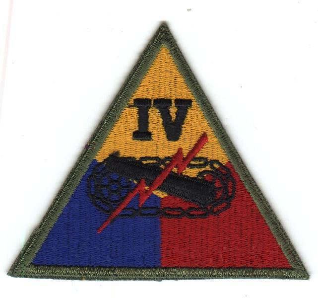 4th Armored Corps-CE