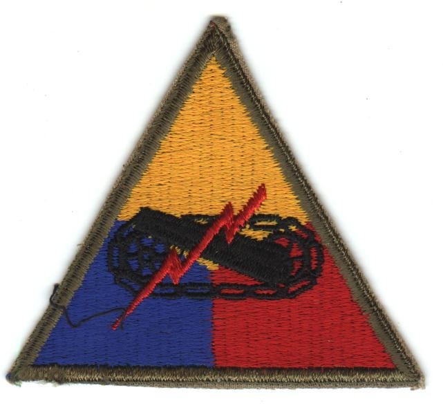 Armored Division HQ-CE