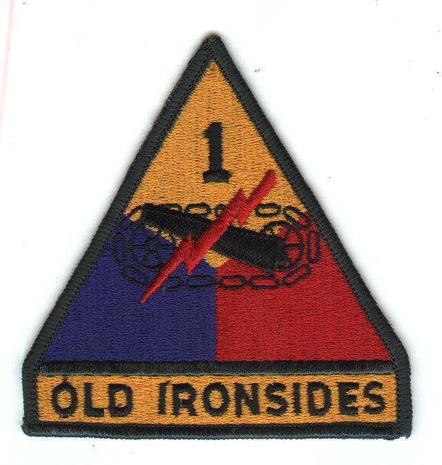 1st Armored Division-ME
