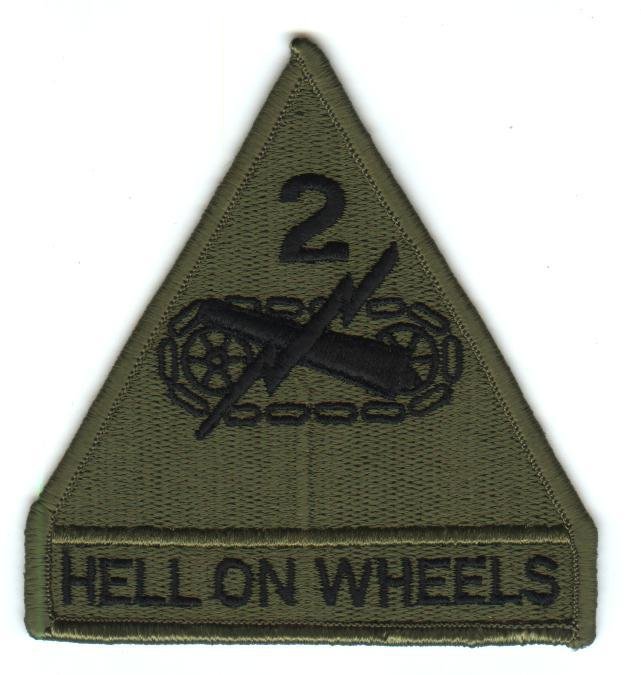 2nd Armored Division-ME