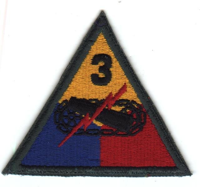 3rd Armored Division-CE