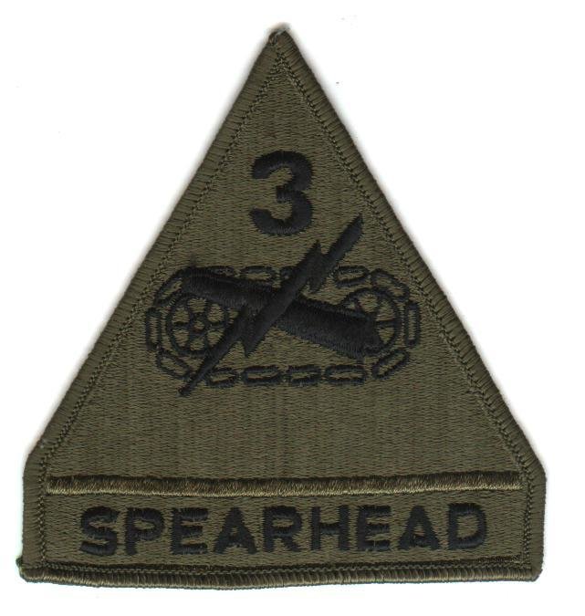 3rd Armored Division-ME