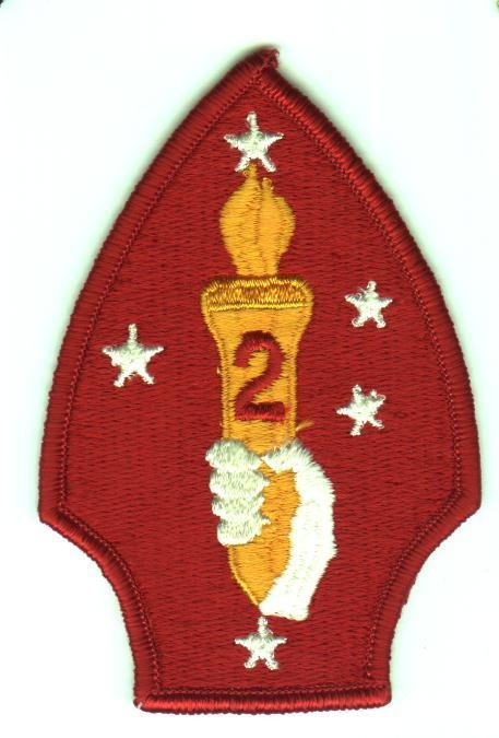 2nd Marine Division-ME