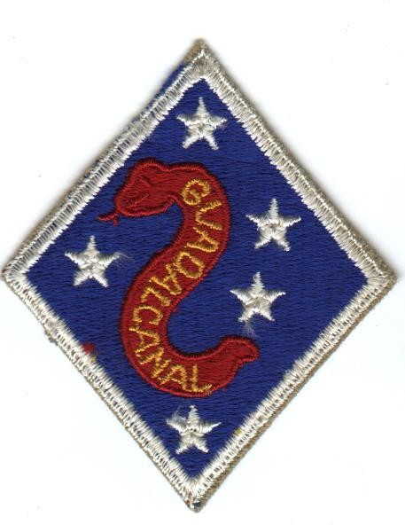 2nd Marine Division-CE-Old Style