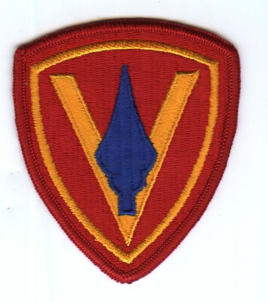 5th Marine Division-ME