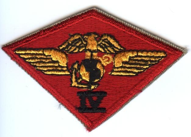 4th Marine Air Wing-CE