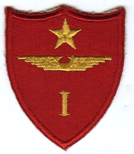 Marine Aircraft Fuselage-1st Wing-CE