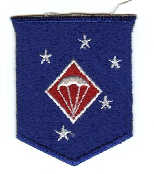 1st M.A.C. Paratroops-CE