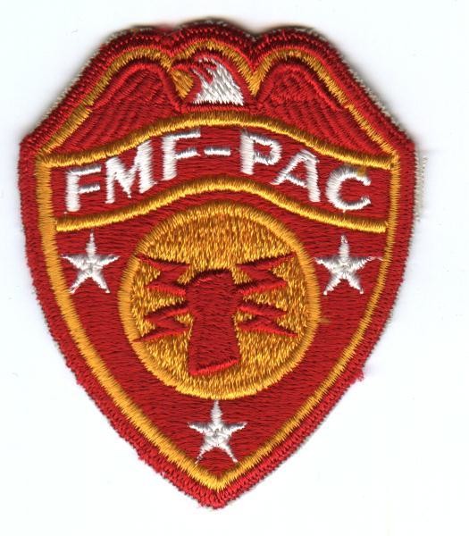 FMF Pacific HQ-CE