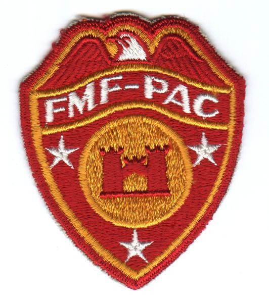 FMF Pacific Engineer Battalions-CE