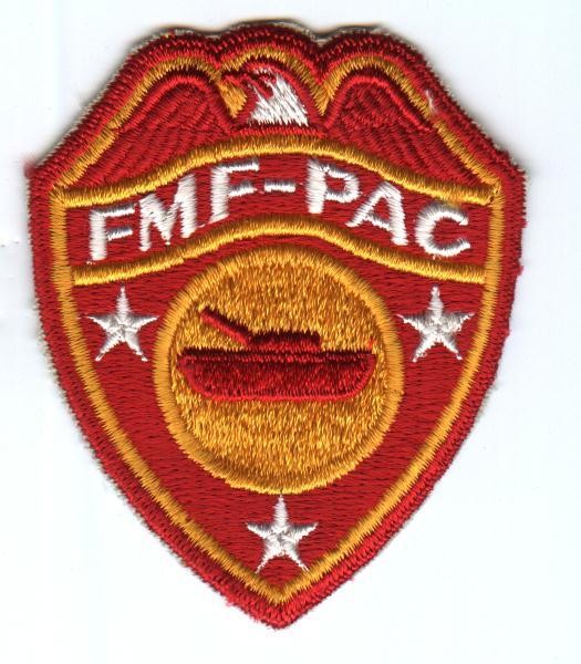 FMF Pacific Tractor Battalions-CE