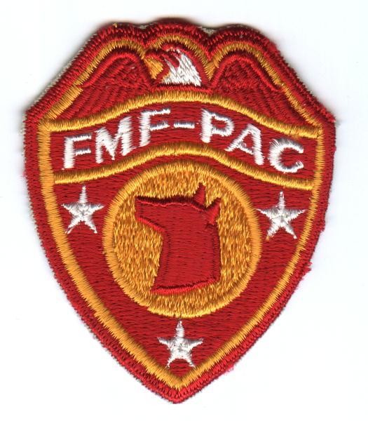 FMF Pacific Dog Platoons-CE
