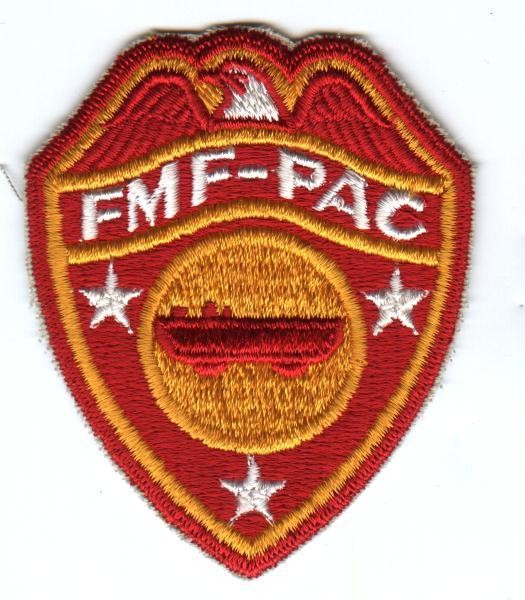 FMF Pacific DUKW Companies -CE