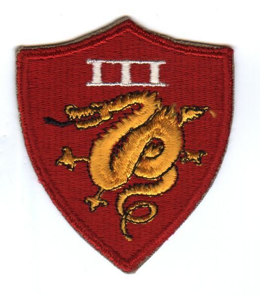 3rd Amphibious Corps-CE
