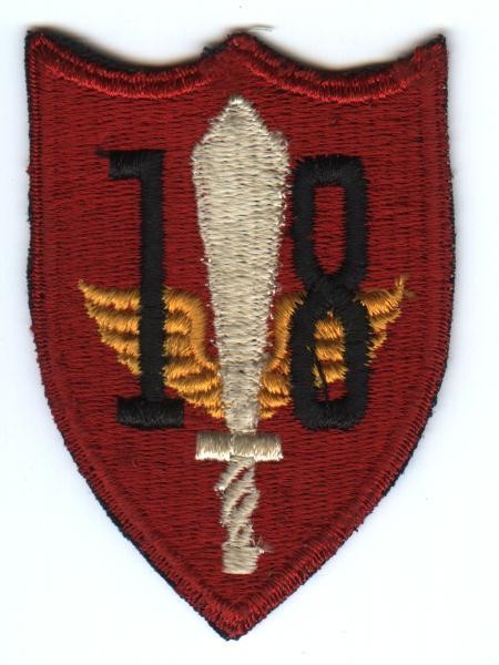 18th Defense Battalion-CE