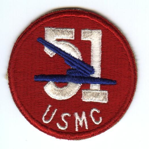 51st Defense Battalion-CE