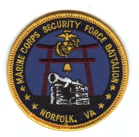 Security Force Battalion-Norfolk-ME