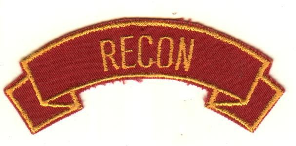 Marine RECON Tab-CE