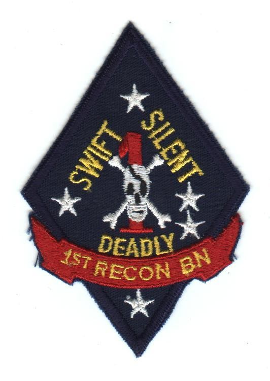 1st RECON Bn-CE