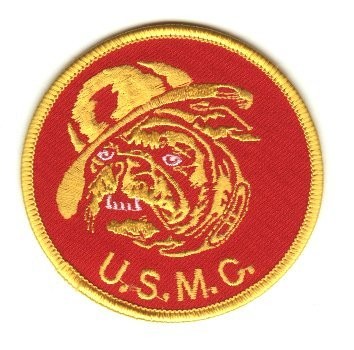 USMC Bulldog-ME