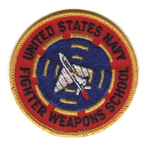 US Navy Fighter Weapons School-ME