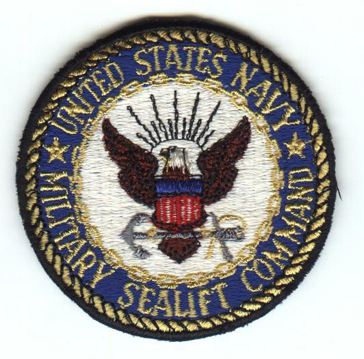 US Navy Military Sealift Command-CE